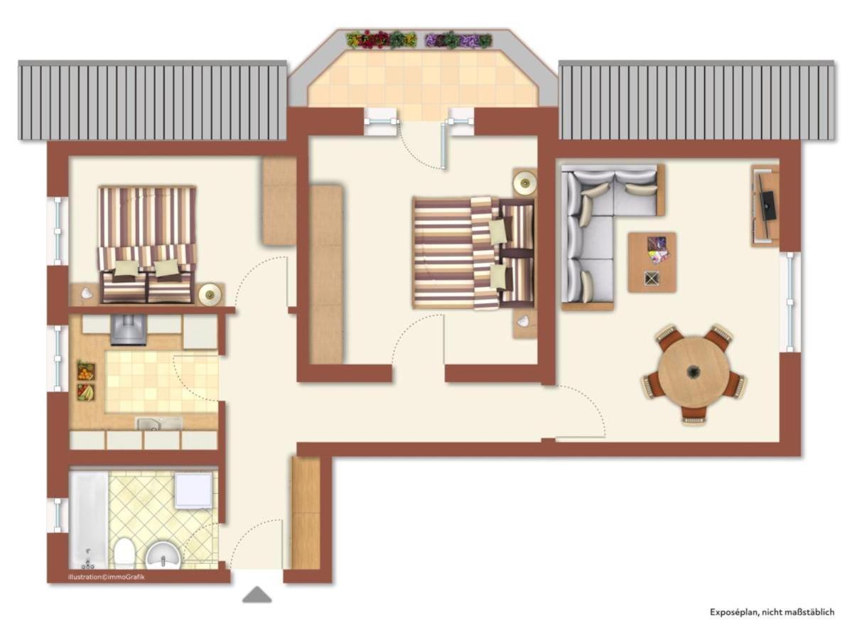 Kaethchen Apartment *