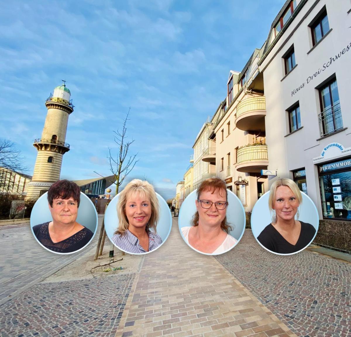 Kaethchen Apartment Rostock